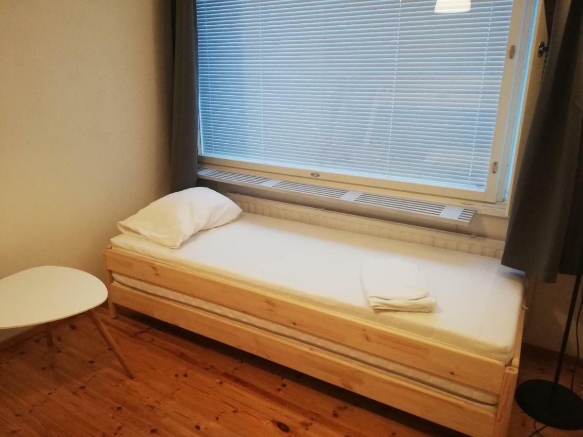 Fantastic Apartment In Hip Area Of Kallio Хельсинки Экстерьер фото