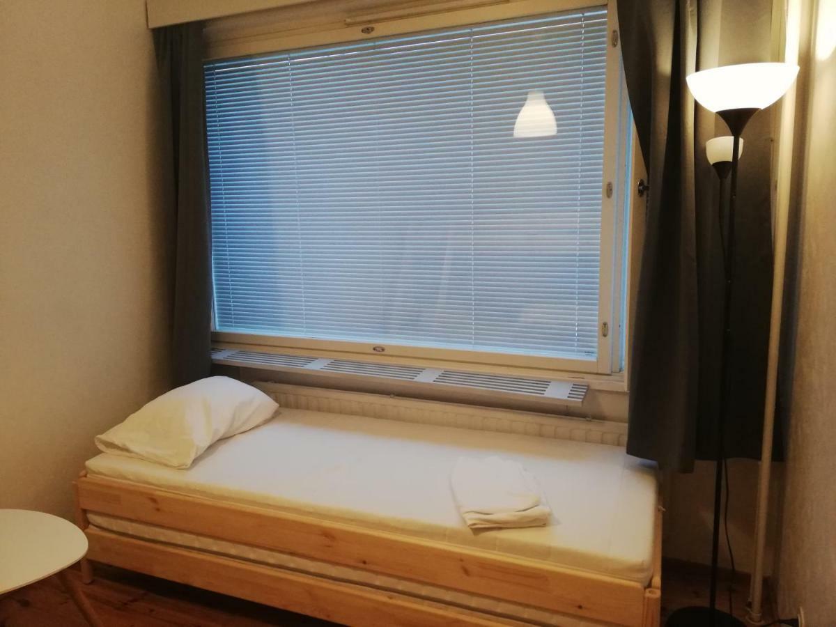 Fantastic Apartment In Hip Area Of Kallio Хельсинки Экстерьер фото
